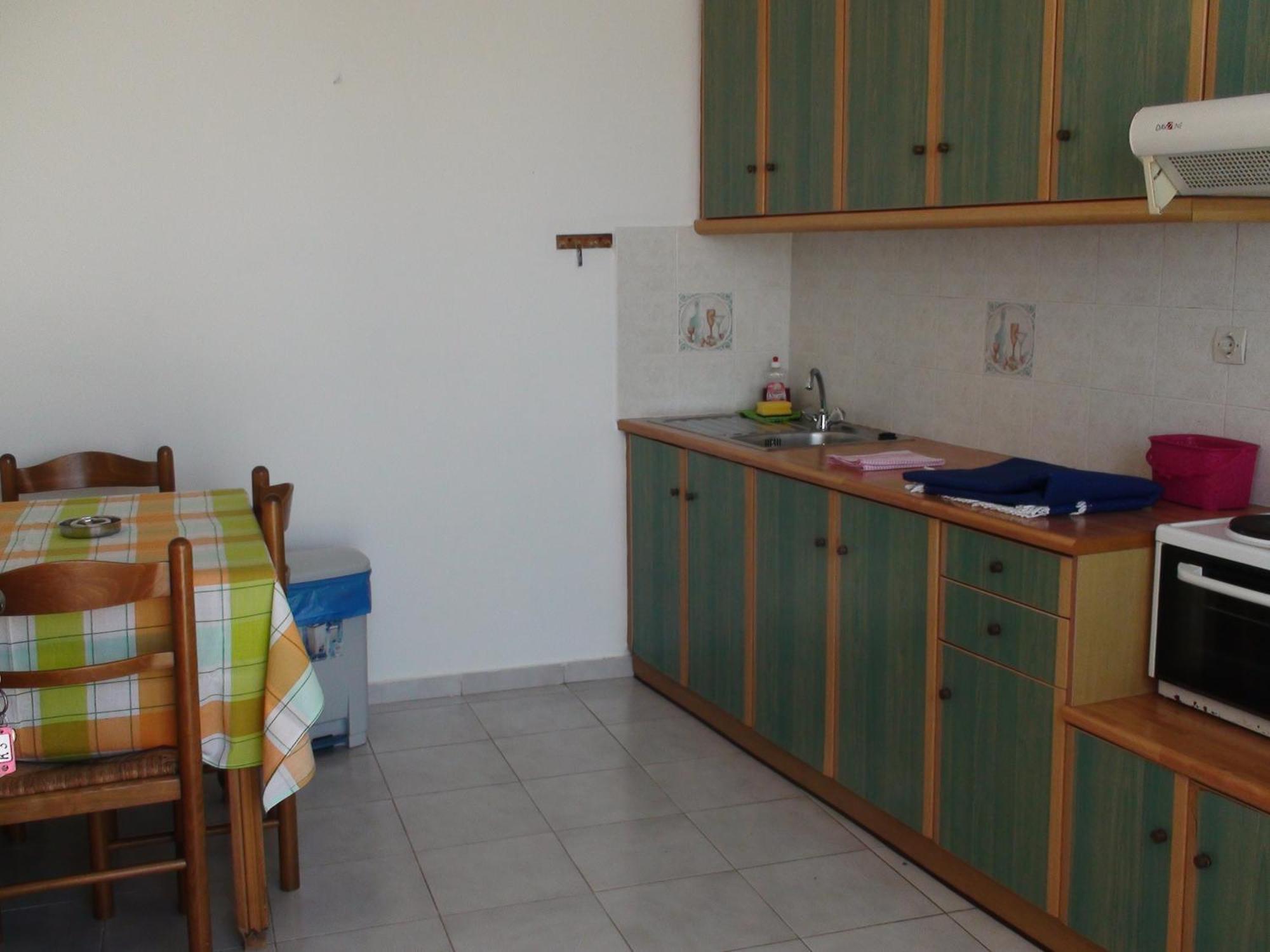 Constantinos Apartments Lassi  Eksteriør billede