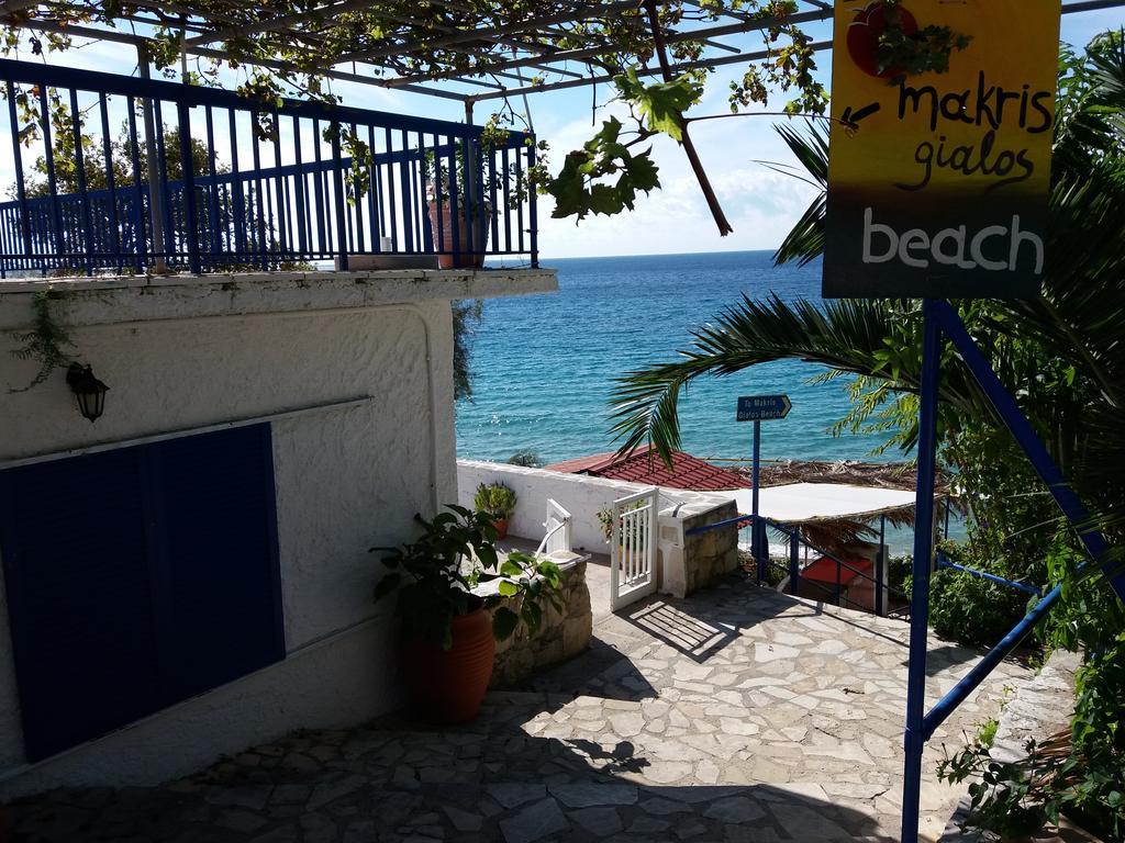 Constantinos Apartments Lassi  Eksteriør billede