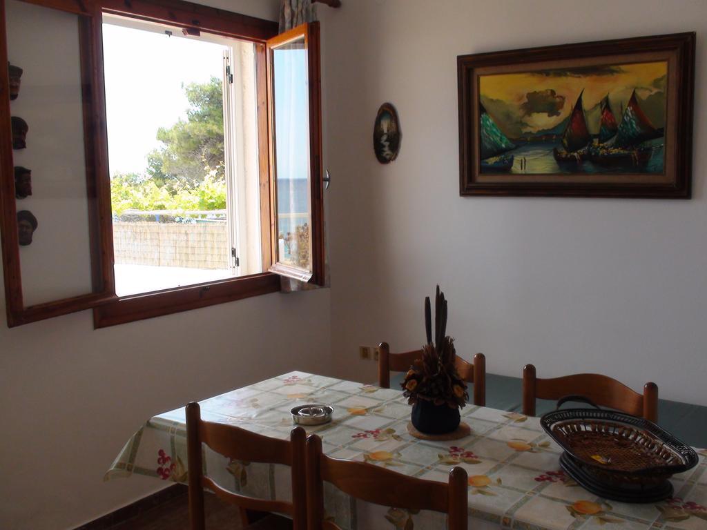 Constantinos Apartments Lassi  Eksteriør billede